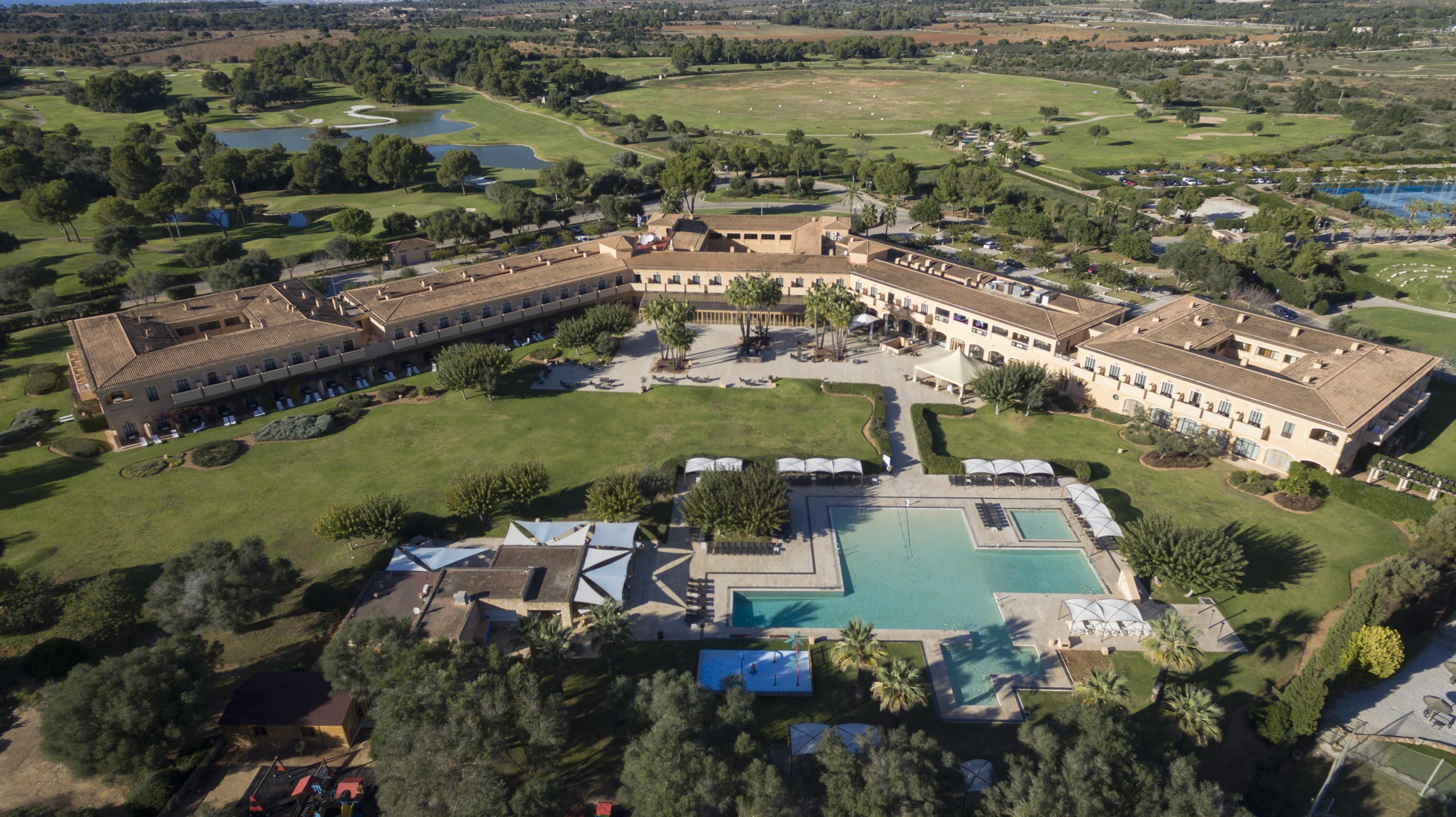 Hotel Be Live Collection Son Antem Llucmajor  Exteriér fotografie