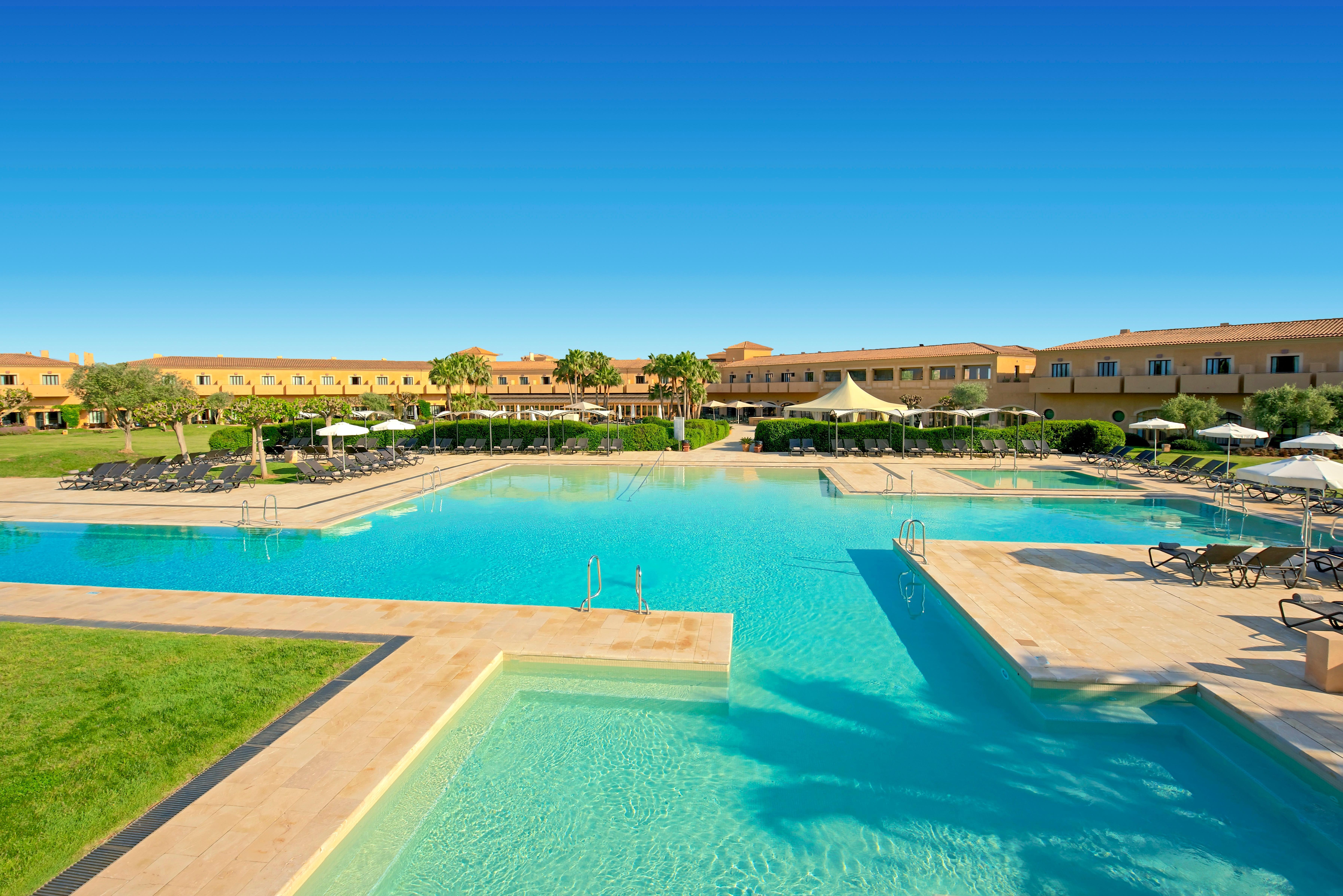 Hotel Be Live Collection Son Antem Llucmajor  Exteriér fotografie