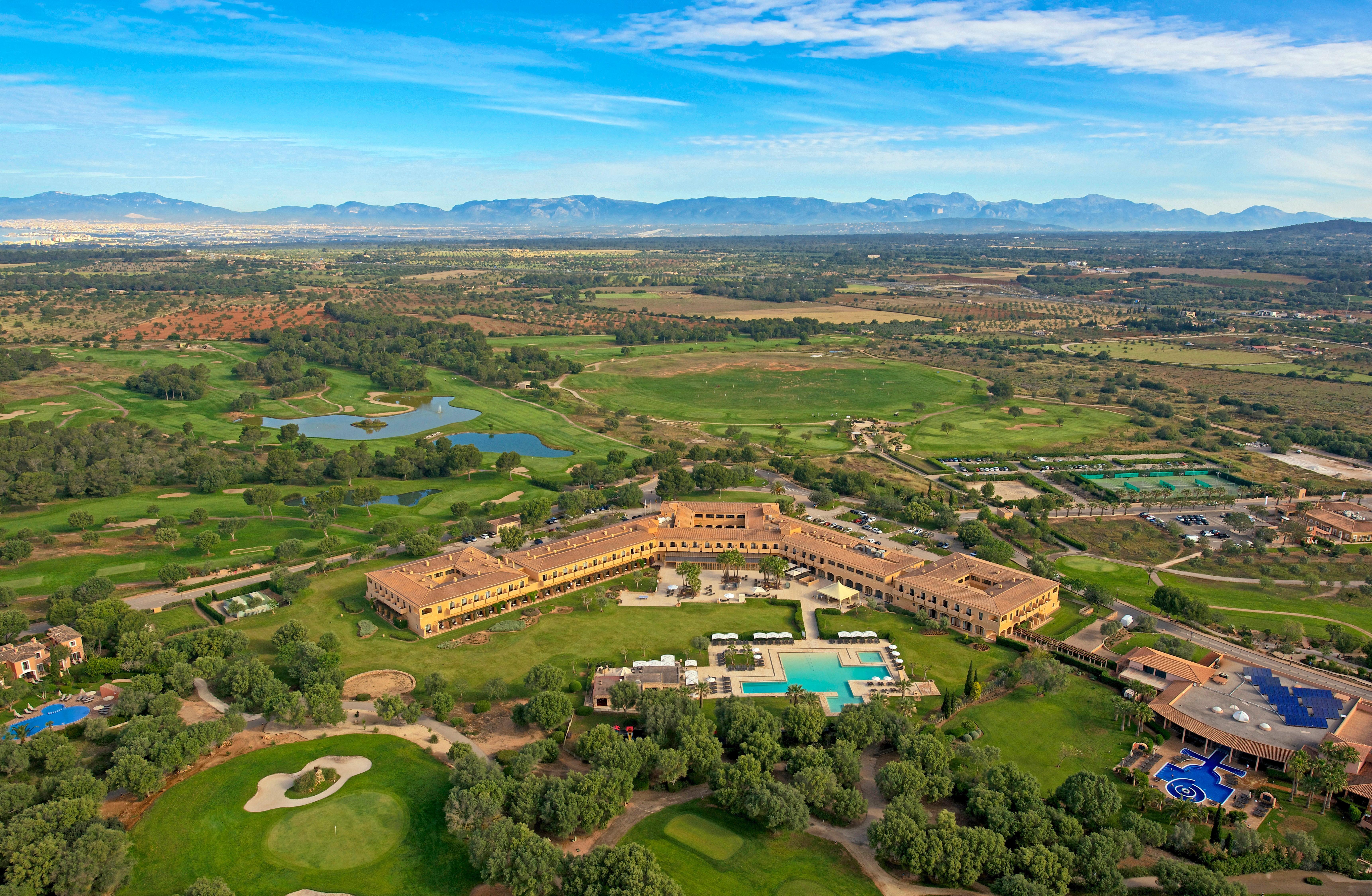 Hotel Be Live Collection Son Antem Llucmajor  Exteriér fotografie