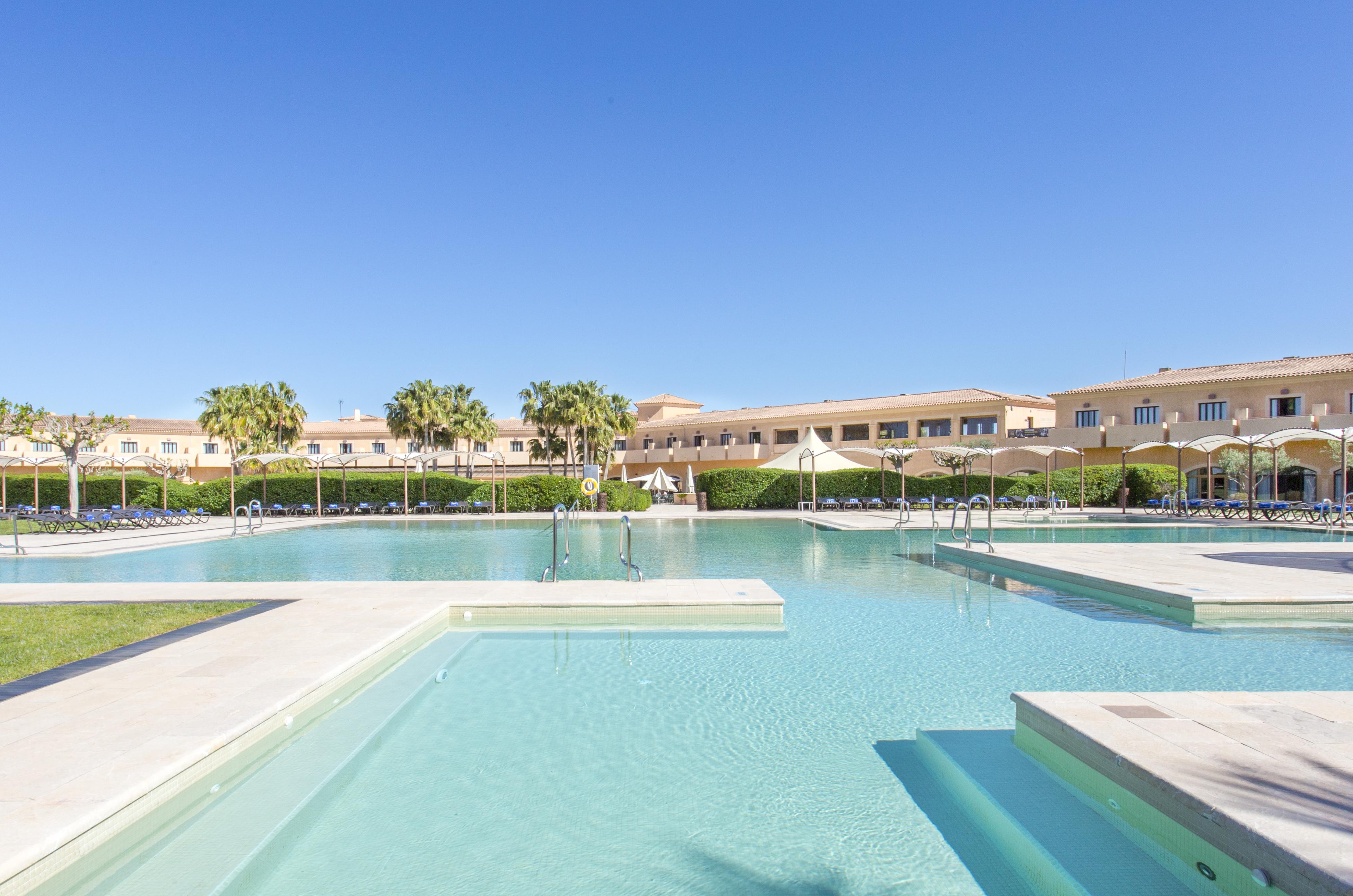 Hotel Be Live Collection Son Antem Llucmajor  Exteriér fotografie