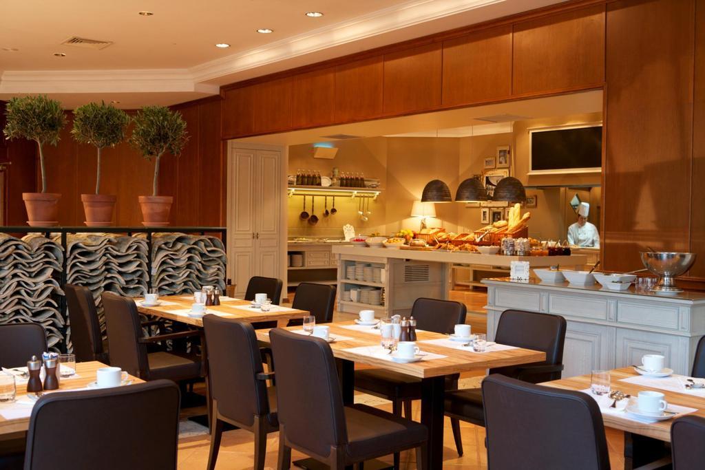Hotel Be Live Collection Son Antem Llucmajor  Restaurace fotografie