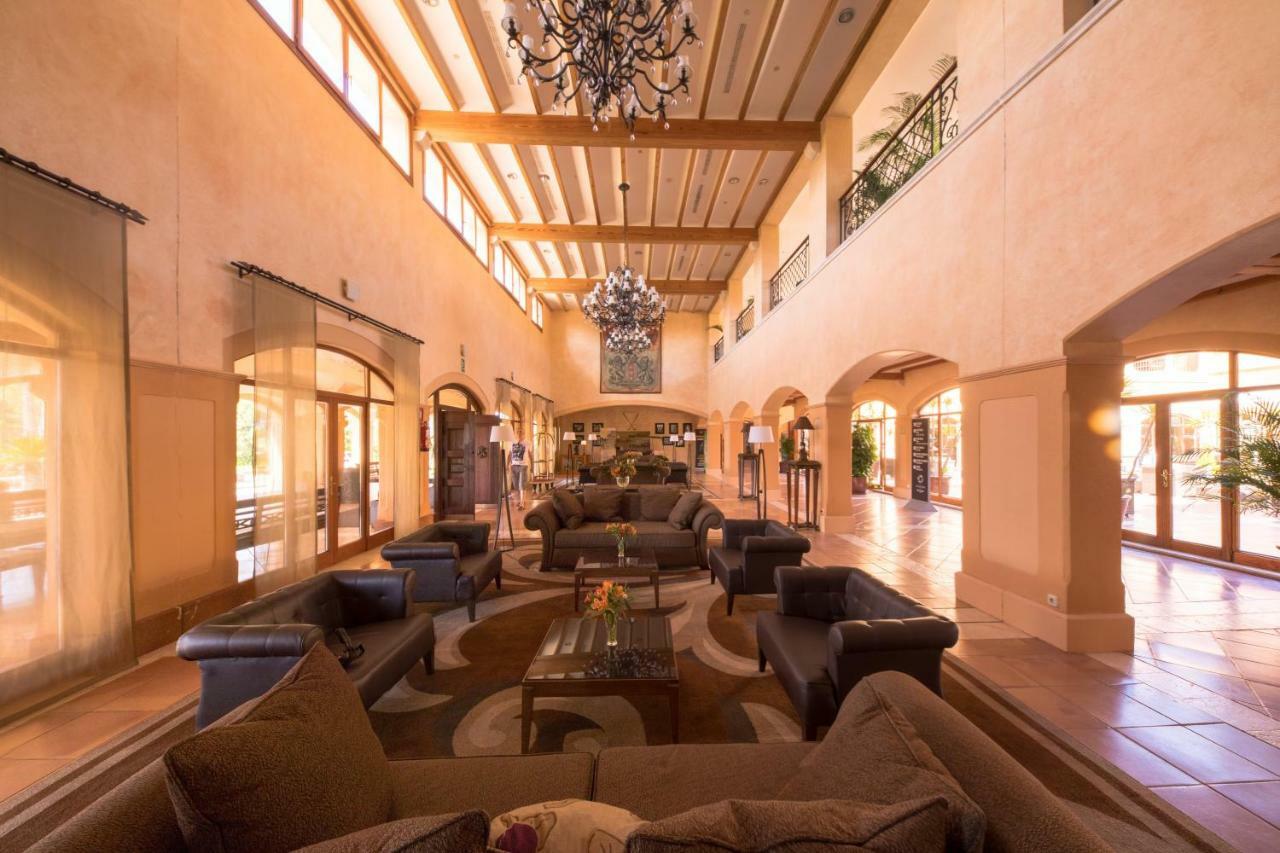 Hotel Be Live Collection Son Antem Llucmajor  Exteriér fotografie